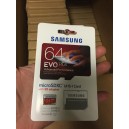EVO PLUS MICROSD 64GB WITH SD