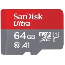 SANDISK MICROSD 64GB SDSQUAR-064G