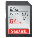 SANDISK SD 64GB SDSDUNC-064G-GN6IN