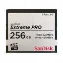 SanDisk 256GB Extreme PRO CFast 2.0 Memory Card 