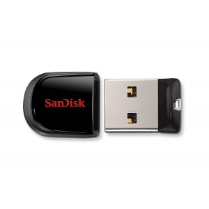 SanDisk Fit CZ33 32GB USB 2.0 Low-Profile Flash SDCZ33-032G-B35 - IBC MIAMI