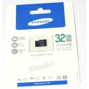 SAMSUNG CLASS 10 MICROSD 32GB